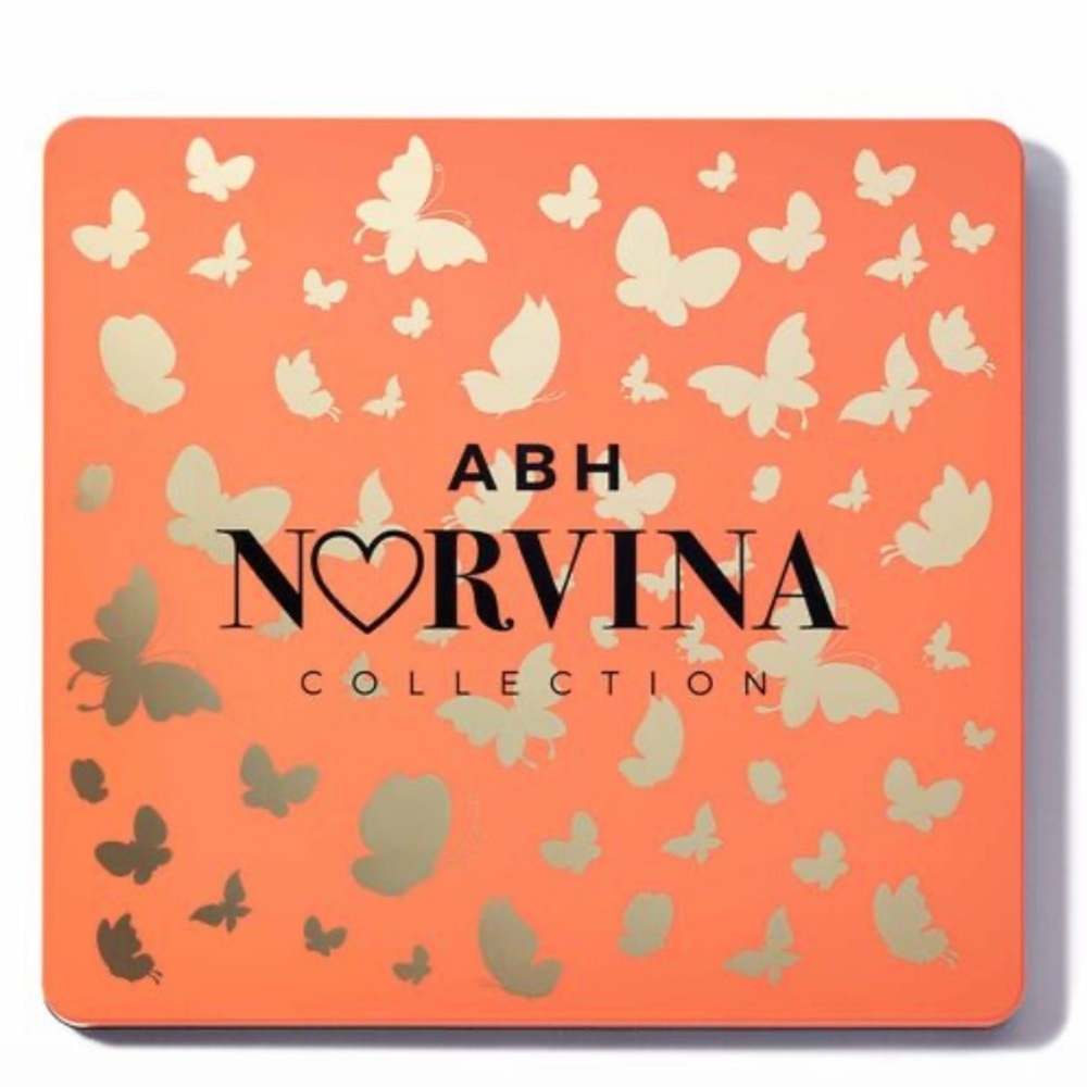🌿 Anastasia Beverly Hills Norvina® Pro Pigment Palette Vol. 3 - Picture 2 of 12